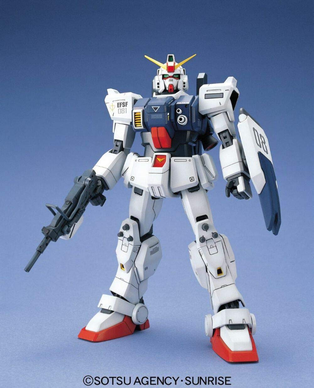 MG陸戦型ガンダム Amazon | MG 機動戦士ガンダム 第08MS小隊 RX-79G 陸戦型ガンダム 1